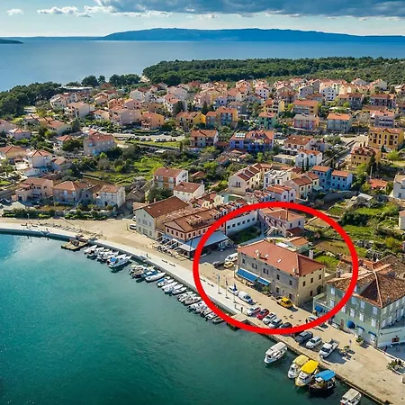 Apartment Lungomare Cres