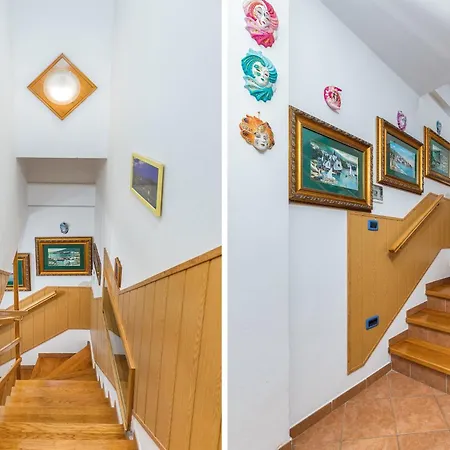 Appartement Lungomare *