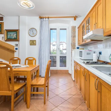 Appartement Lungomare Cres