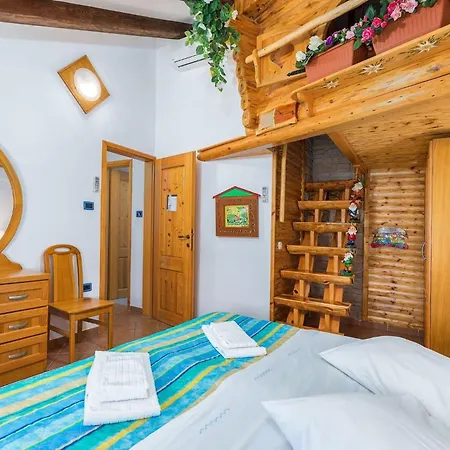 Appartement Lungomare Cres